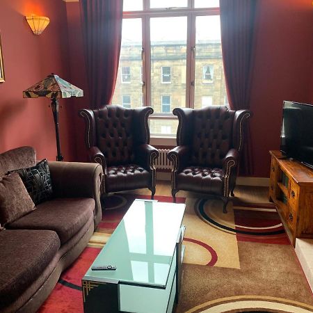 1 Bedroom Apartment Единбург Екстер'єр фото