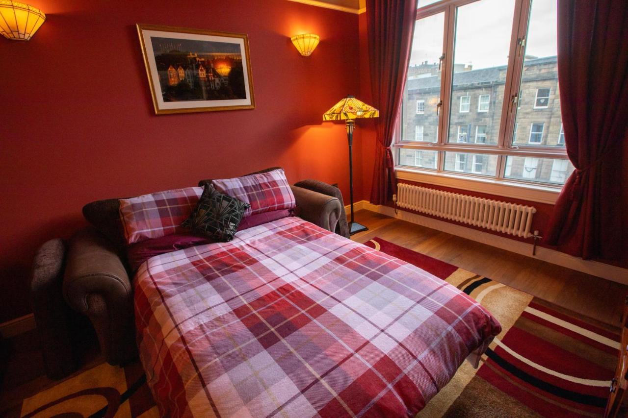 1 Bedroom Apartment Единбург Екстер'єр фото