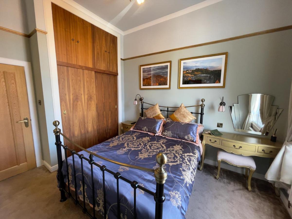 1 Bedroom Apartment Единбург Екстер'єр фото